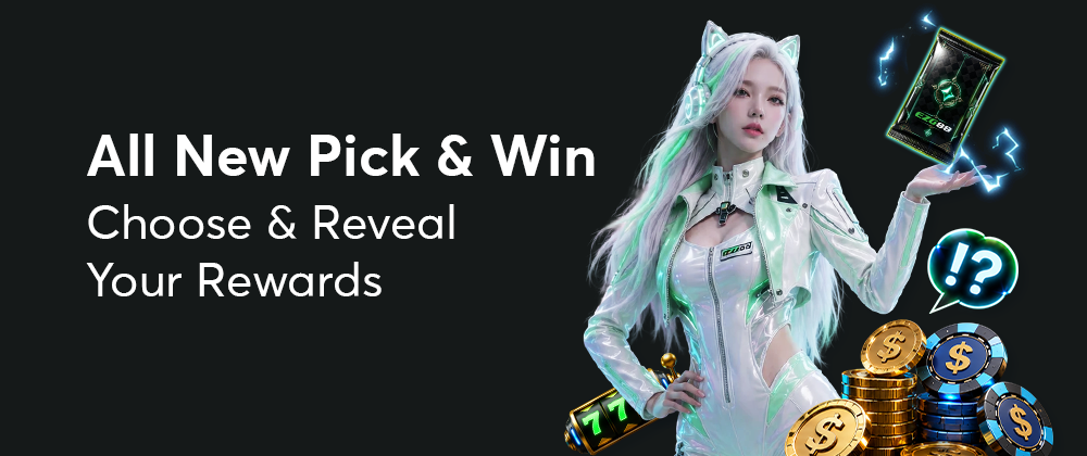 EZG88 Promotion Banner