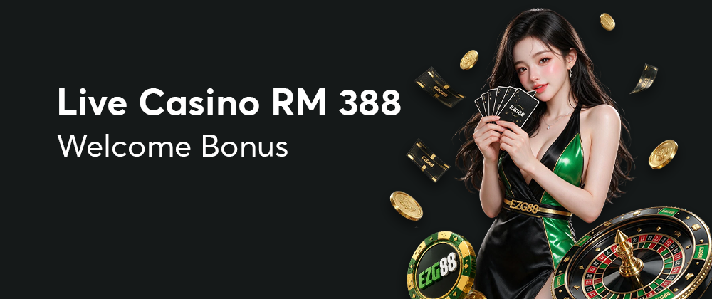 EZG88 Promotion Banner