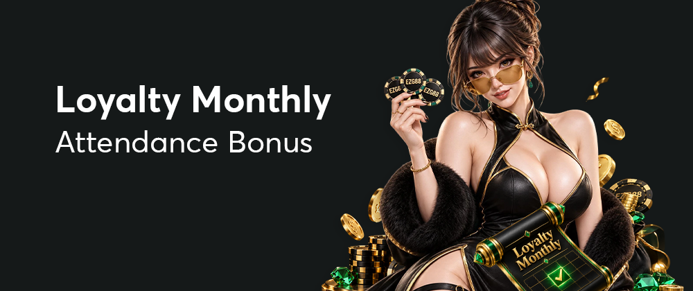 EZG88 Promotion Banner