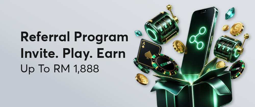 EZG88 Promotion Banner
