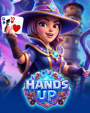 Hands Ups Game Thumbnail