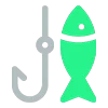 Fishing Icon