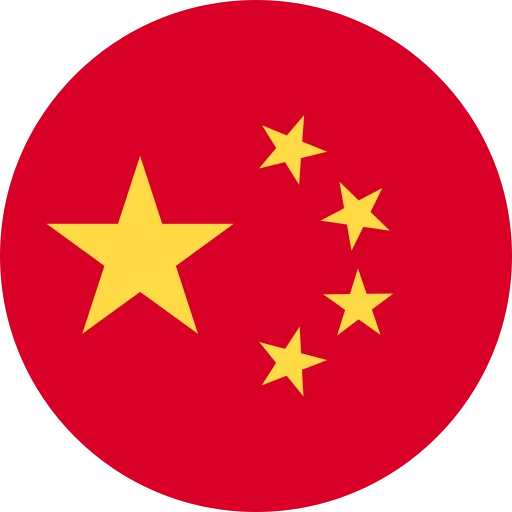 China Flag Icon