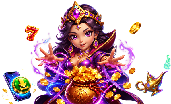 711 Games Character
