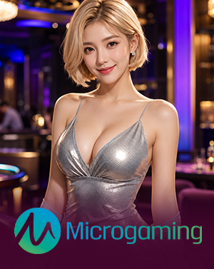 Microgaming Live Casino