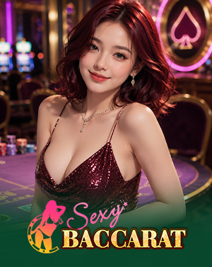 Sexy Baccarat Live Casino