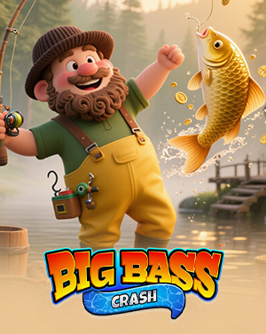 Big Bass Crash