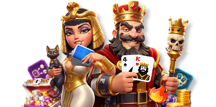 poker Character